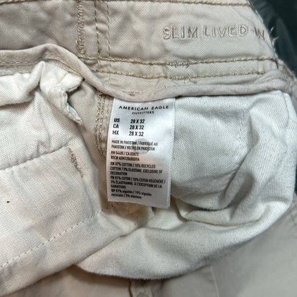 American Eagle Pants Size 28x32 - Picture 3 of 3